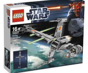Lego® 10227 B-wing Starfighter™