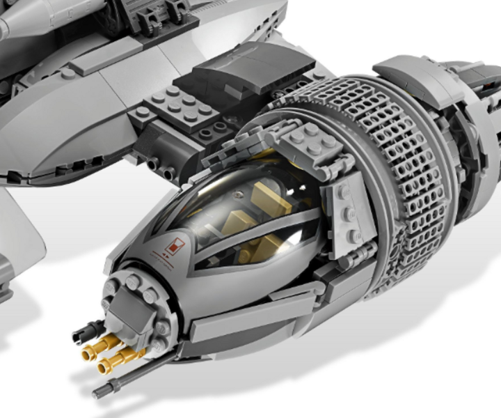 Lego® 10227 B-wing Starfighter™