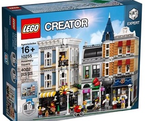 LEGO® 10255 Assembly Square