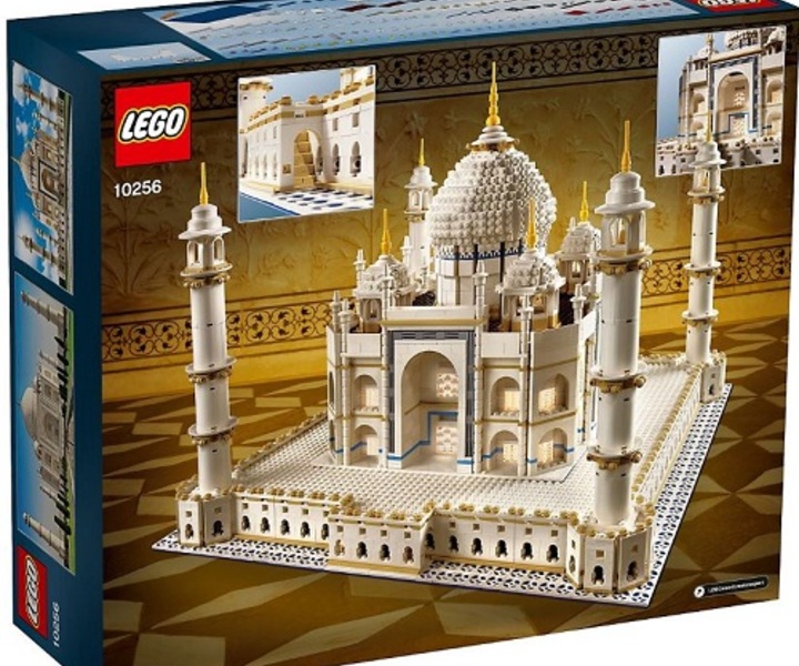 LEGO® 10256 Taj Mahal