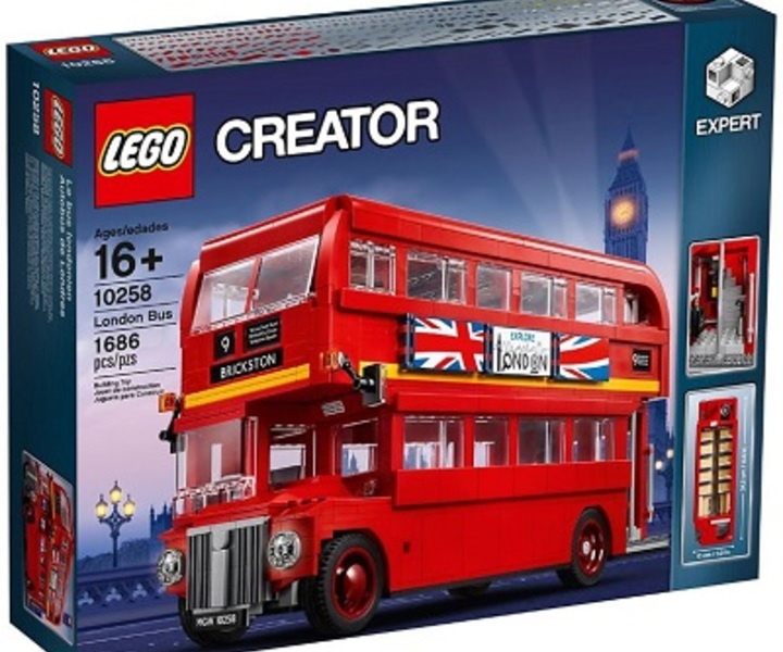 LEGO® 10258 London Bus