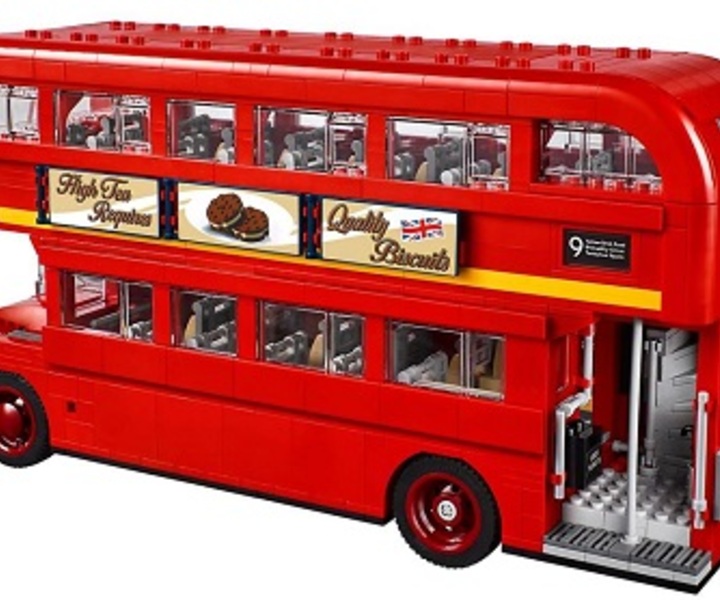 LEGO® 10258 London Bus