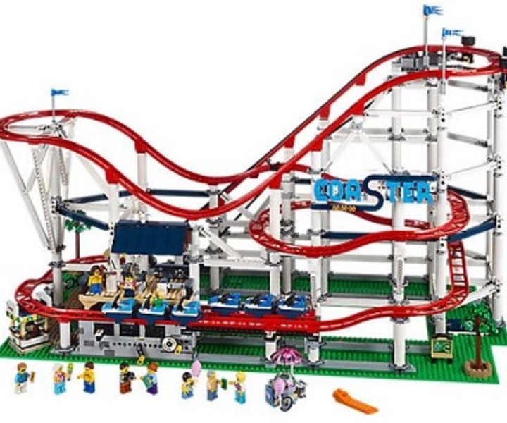 LEGO® 10261 Achterbahn