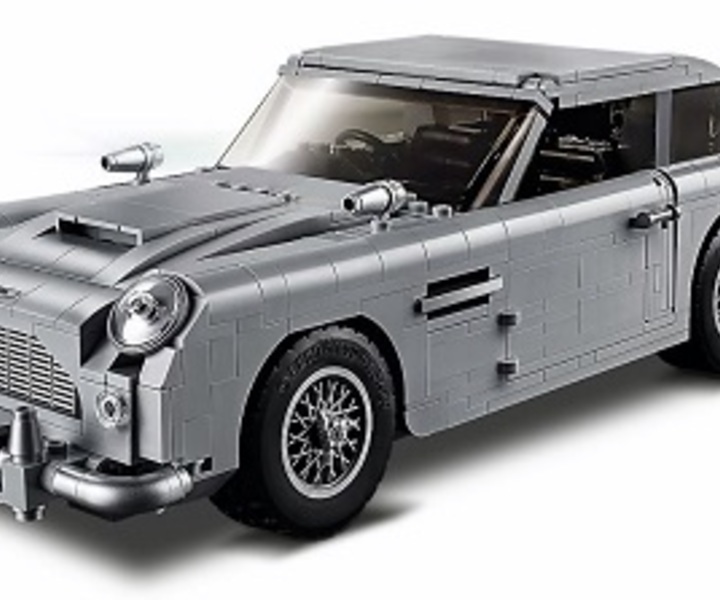 LEGO® 10262 James Bond™ Aston Martin DB5