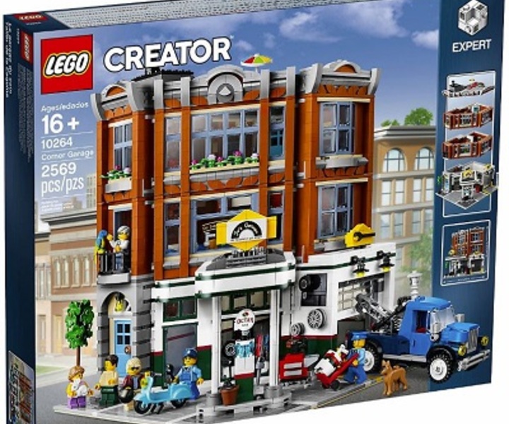 LEGO® 10264 Corner Garage