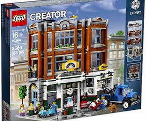 LEGO® 10264 La garage du coin