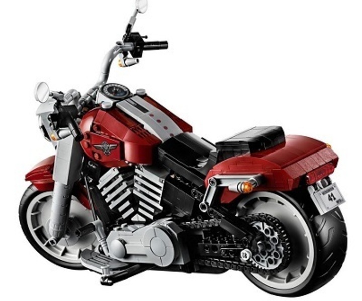 LEGO® 10269 Harley-Davidson® Fat Boy®