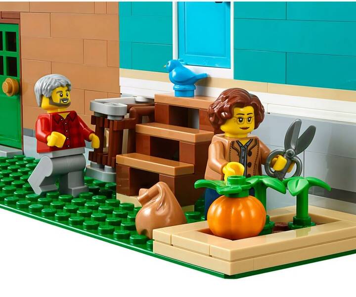 LEGO® 10270 Bookshop