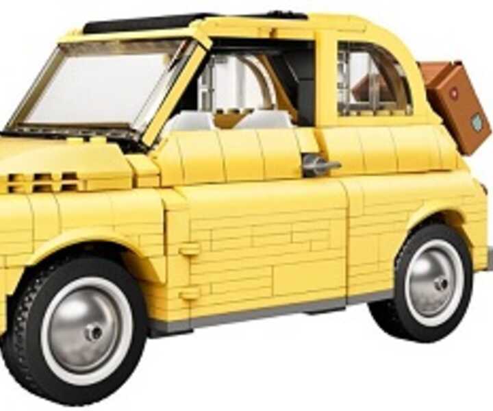 LEGO® 10271 Fiat 500