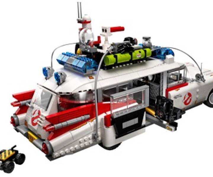 LEGO® 10274 Ghostbusters™ ECTO-1