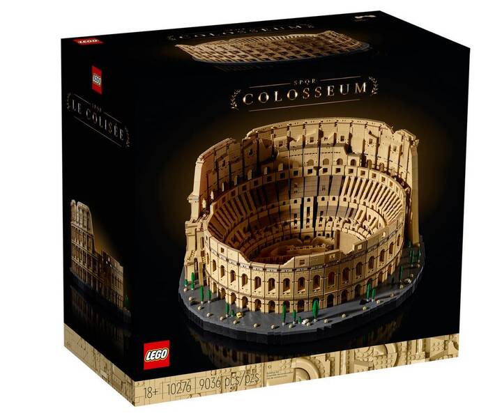 LEGO® 10276 Kolosseum