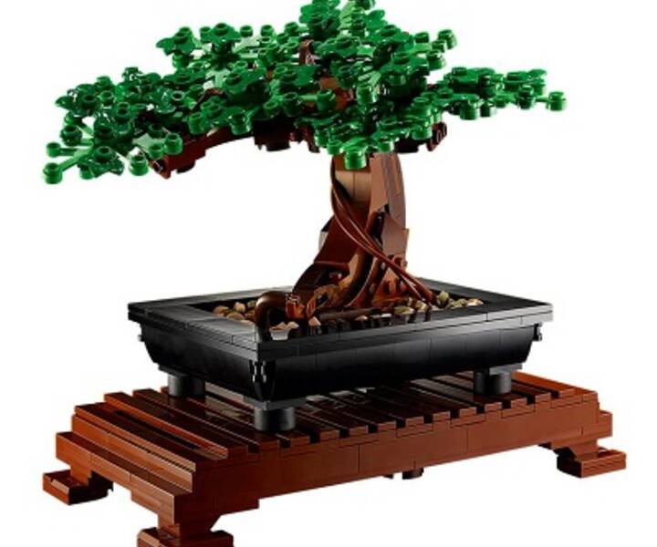 LEGO® 10281 Bonsai Baum