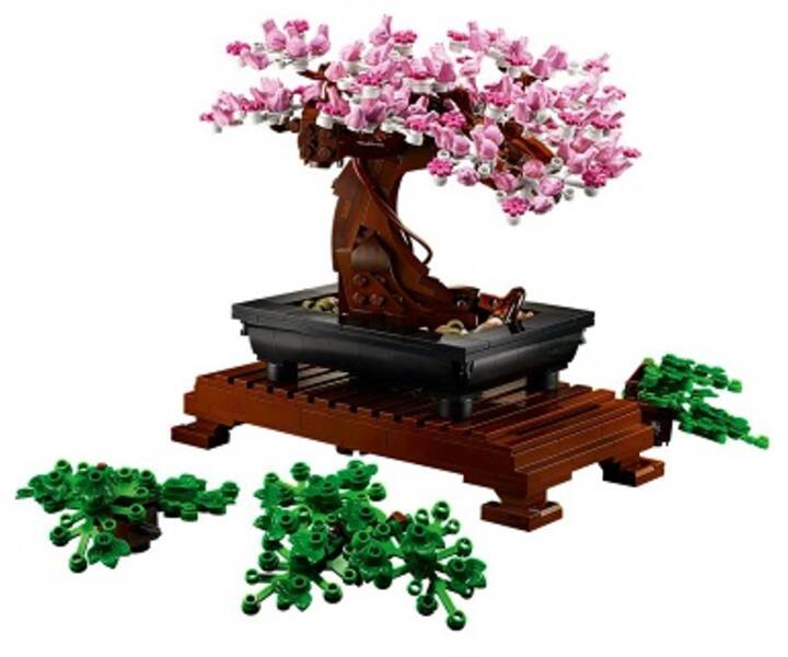 LEGO® 10281 Bonsai Baum