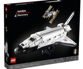 10283 NASA Spaceshuttle