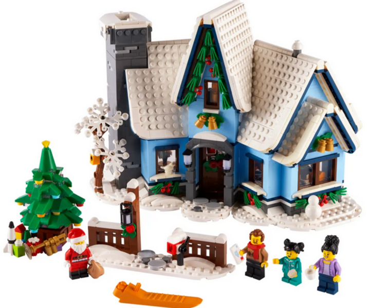 LEGO® 10293 Santa's Visit