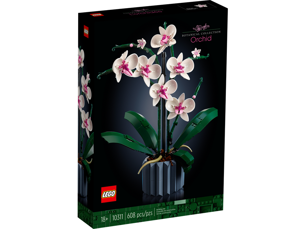 LEGO® 10311 Orchidea LEGO® Creator Expert - VELIS Spielwaren GmbH