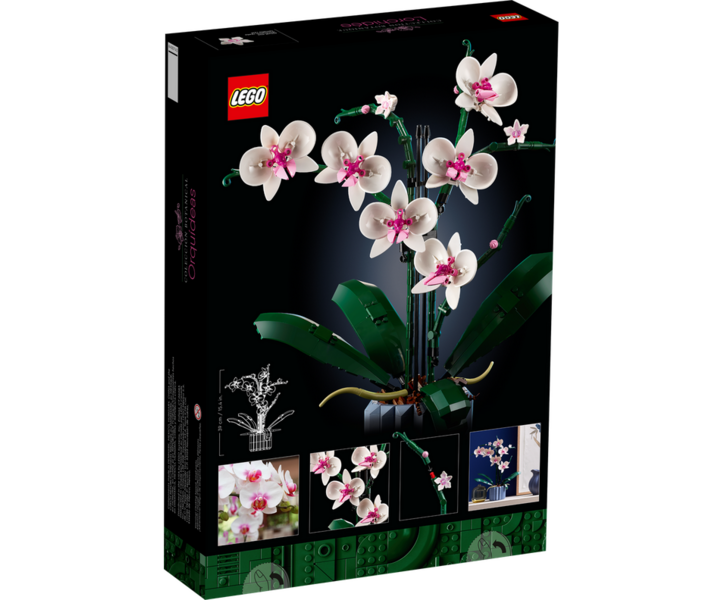 LEGO® 10311 Orchid