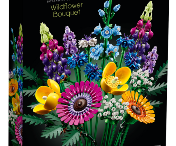 LEGO® 10313 Wildflower Bouquet