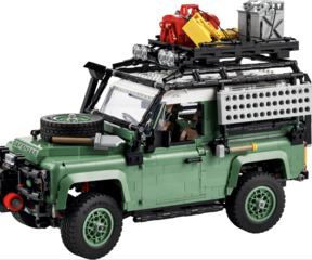 LEGO® 10317 Land Rover Defender