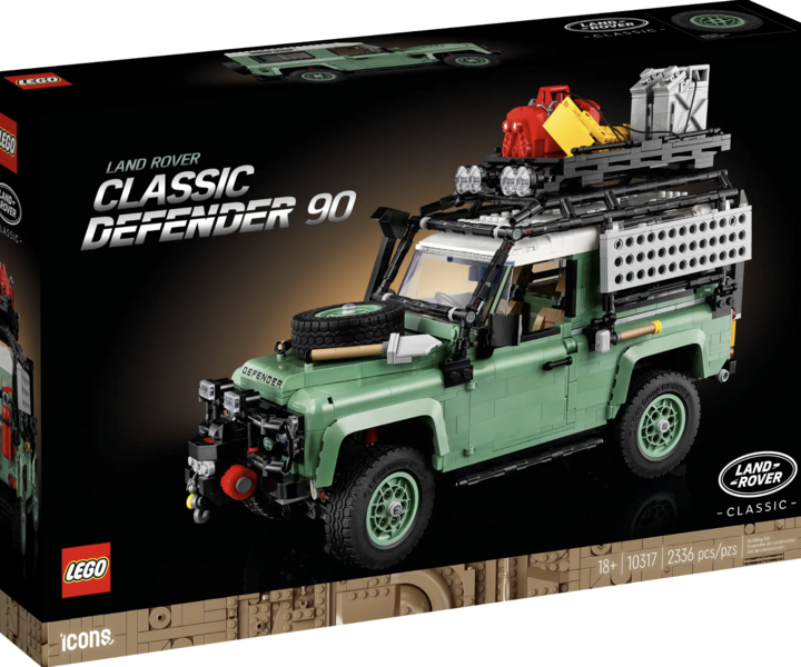 LEGO® 10317 Land Rover Defender 90