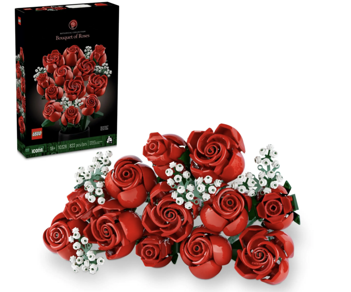 LEGO® 10328 Bouquet of Roses
