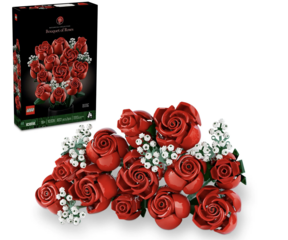 LEGO® 10328 Le bouquet de roses
