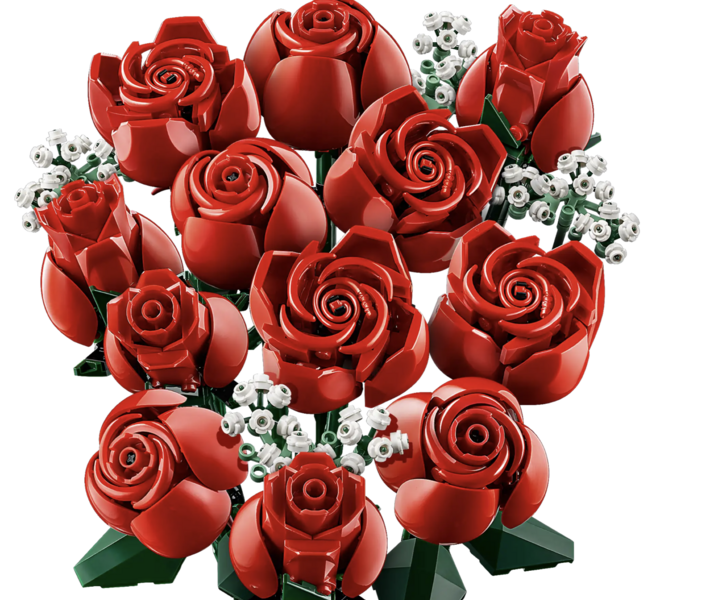 LEGO® 10328 Bouquet of Roses