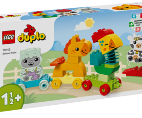 LEGO® 10412 Animal Train