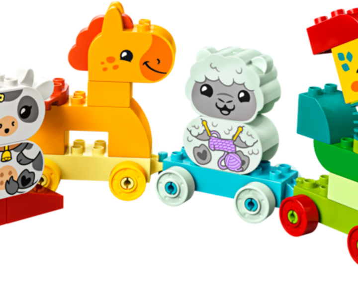 LEGO® 10412 Animal Train