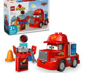 LEGO® 10417 Mack at the Race