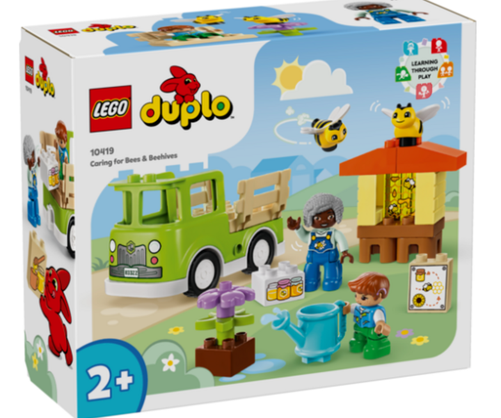 LEGO® 10419 Caring for Bees & Beehives