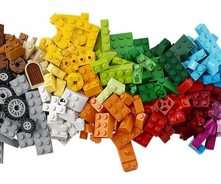 LEGO® 10696 Medium Creative Brick Box