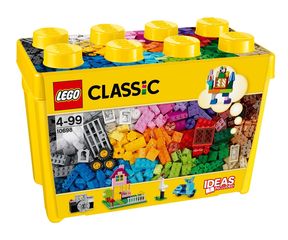 LEGO® Boite de briques créatives deluxe