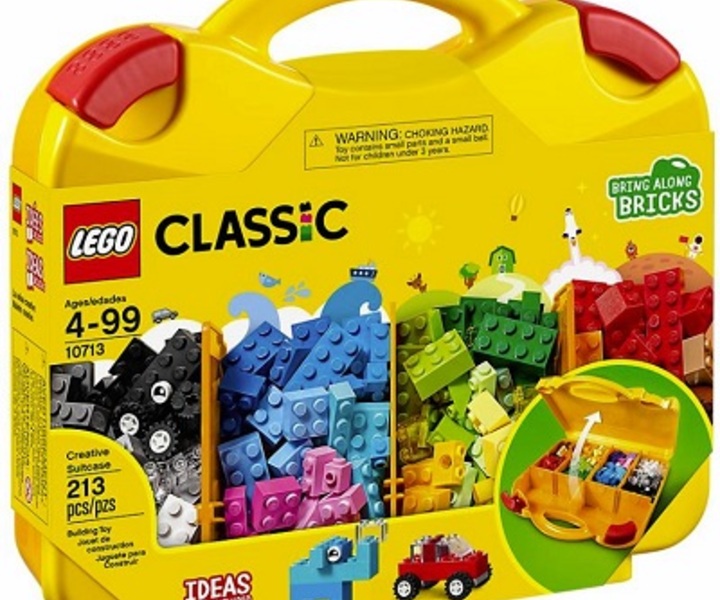 LEGO® 10713 Starterkoffer - Bausteine Sortieren
