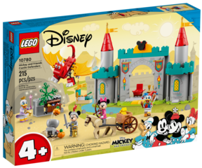 10780 Mickey and Friends Castle Defenders