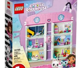 LEGO® 10788 La maison de Gabby
