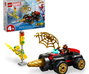 LEGO® 10792 Veicolo trivella di Spider-man