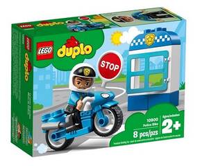 LEGO® 10900 Polizeimotorrad