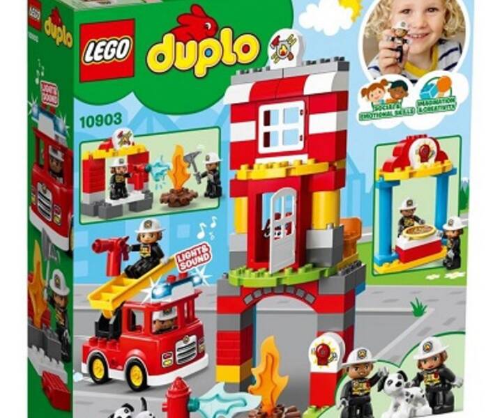 LEGO® 10903 Feuerwehrwache
