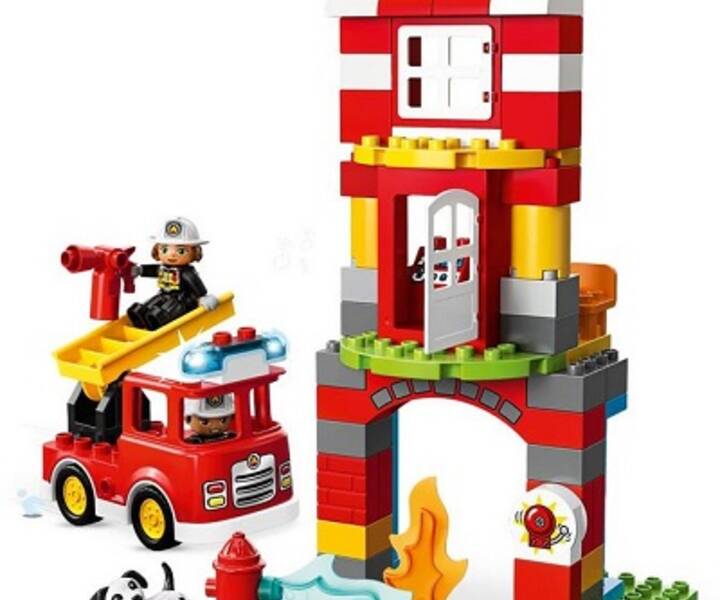 LEGO® 10903 Feuerwehrwache