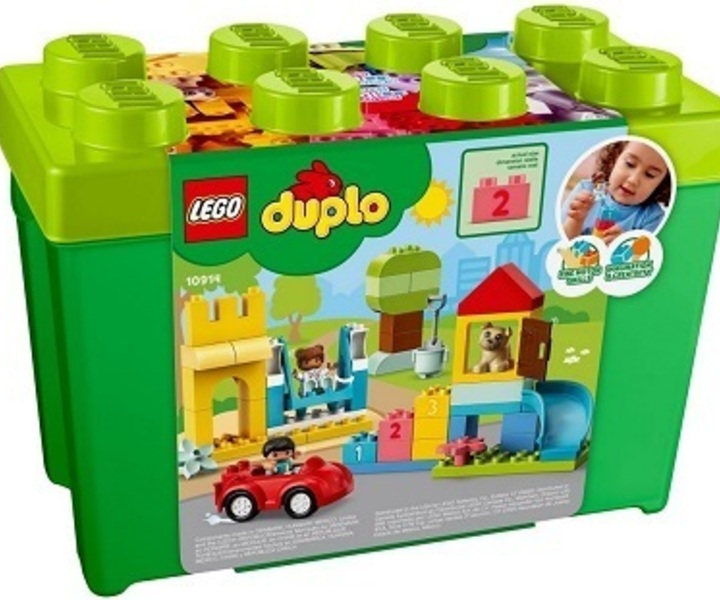 LEGO® 10914 DUPLO® Deluxe Steinebox