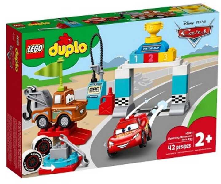 LEGO® 10924 Lightning McQueens grosses Rennen