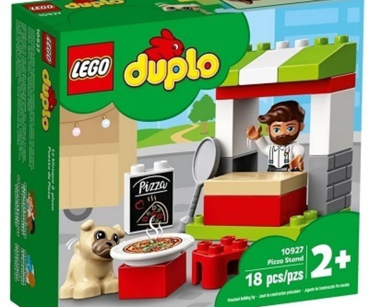 LEGO® 10927 Pizza-Stand