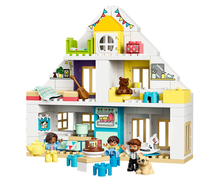 LEGO® 10929 Unser Wohnhaus