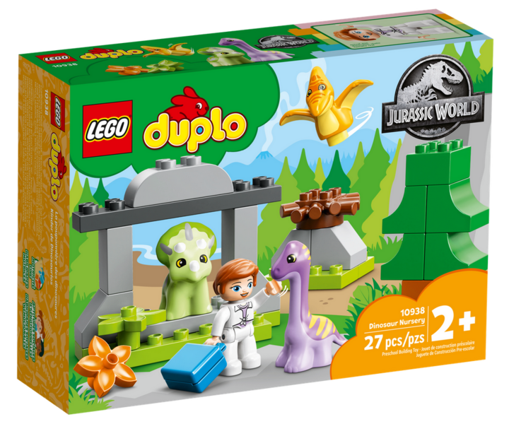 LEGO® 10938 Dinosaurier Kindergarten
