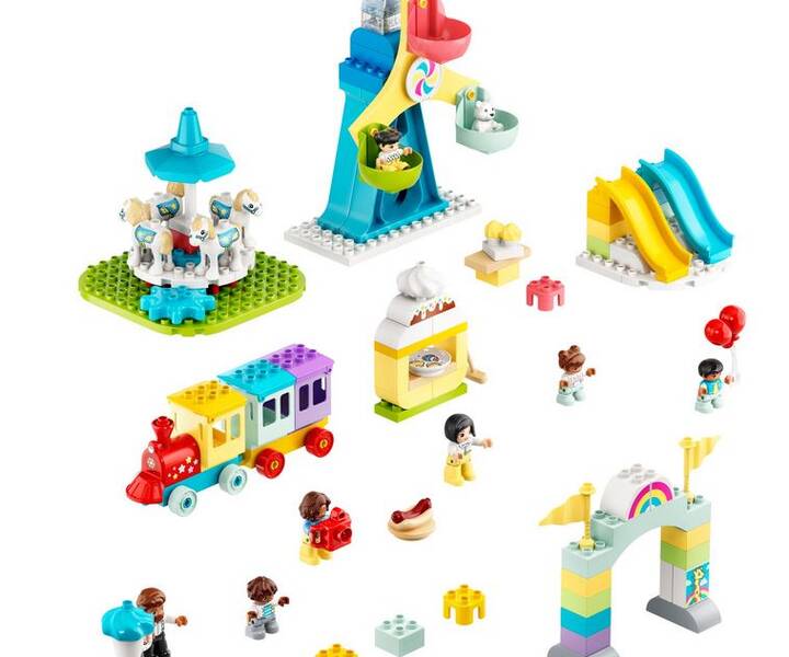 LEGO® 10956 Erlebnispark