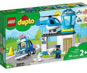 LEGO® 10959 Police Station & Helicoopter