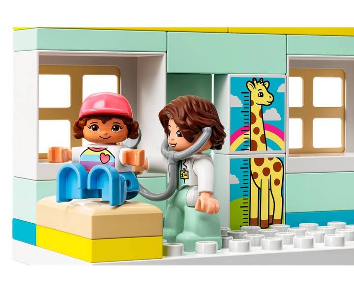 LEGO® 10968 Doctor Visit