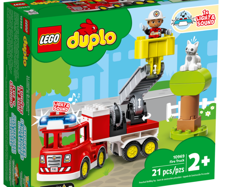 LEGO® 10969 Feuerwehrauto