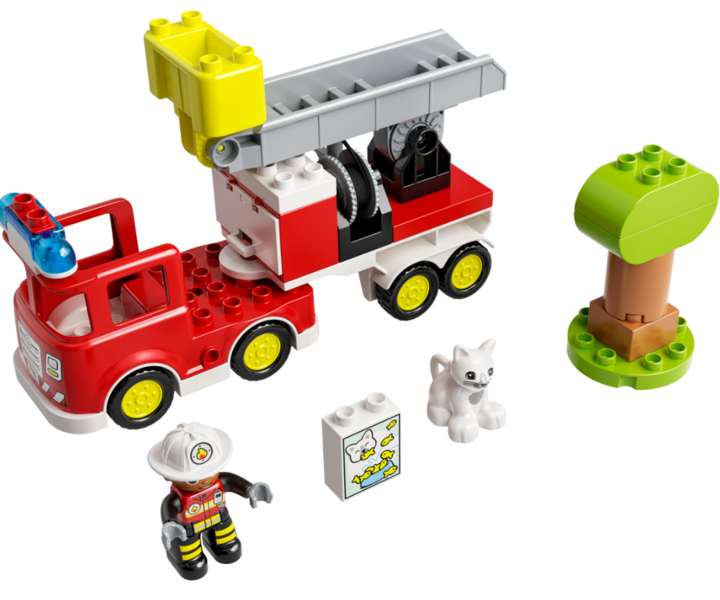 LEGO® 10969 Fire Truck